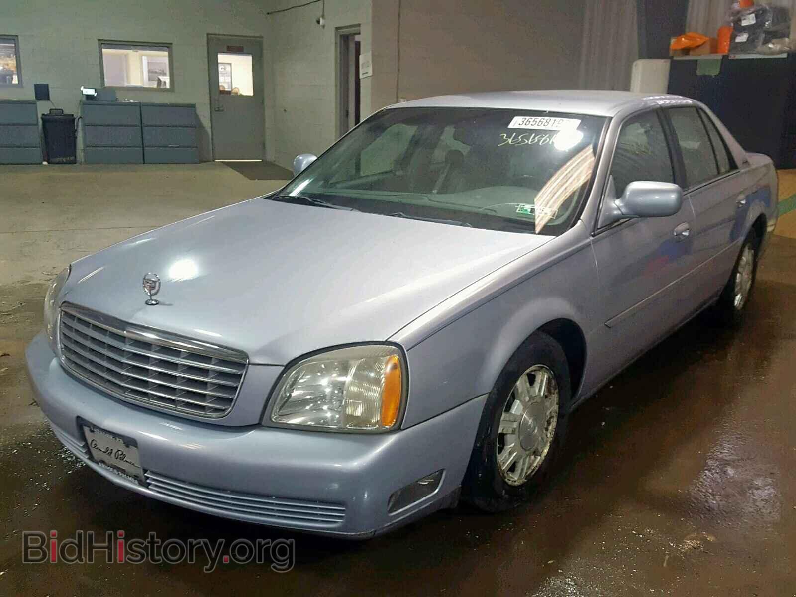 2005 CADILLAC DEVILLE - VIN: 1G6KD54Y95U264931 - Photo 2
