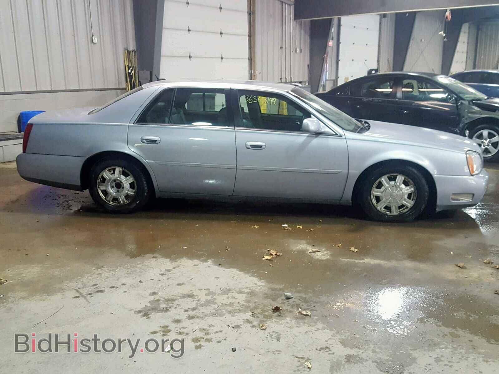 2005 CADILLAC DEVILLE - VIN: 1G6KD54Y95U264931 - Photo 9