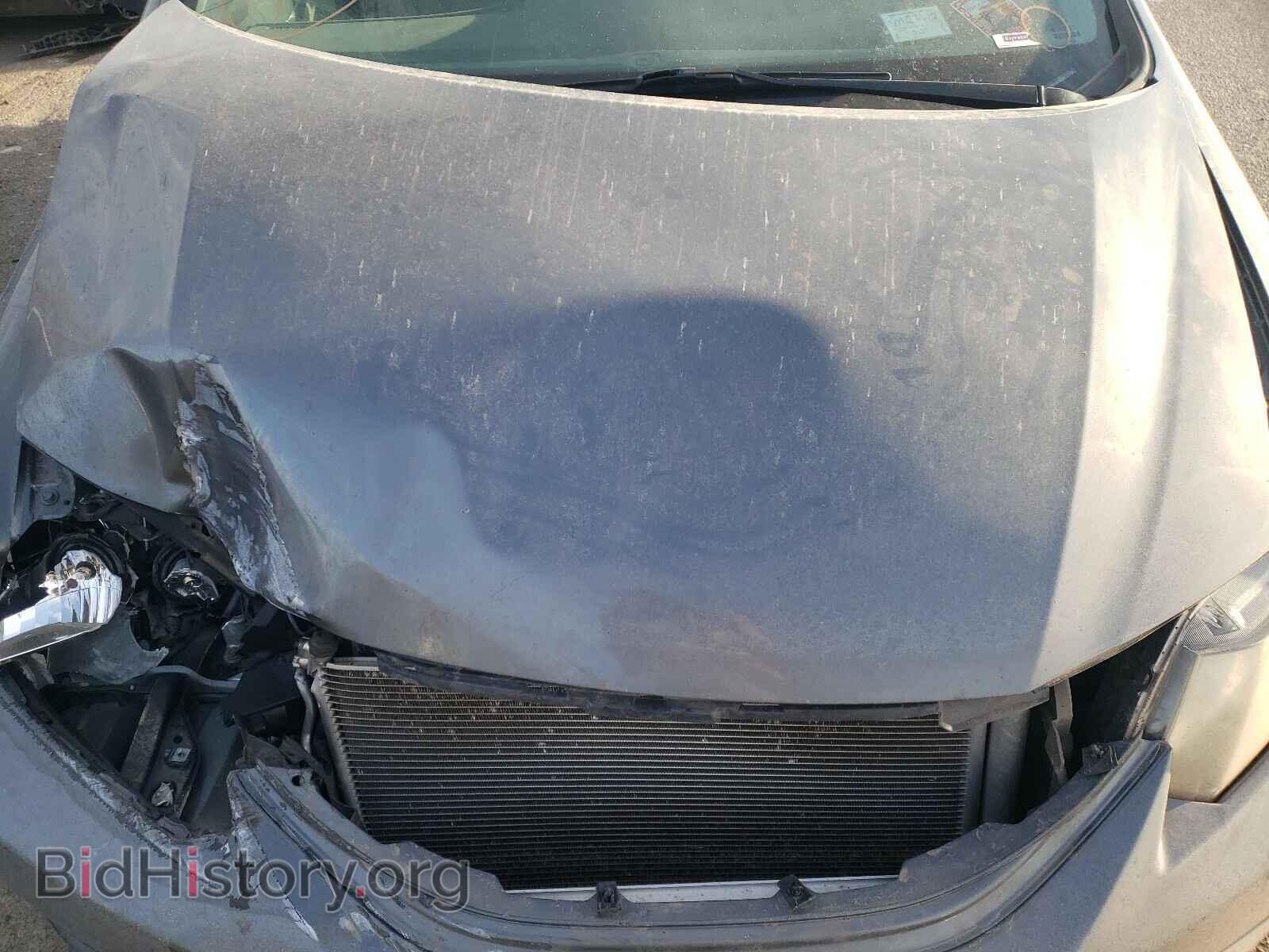 2013 HONDA CIVIC - VIN: 19XFB2F8XDE087271 - Фото 7