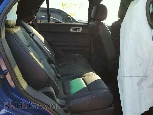 2014 FORD EXPLORER - VIN: 1FM5K8F85EGC28968 - Photo 6