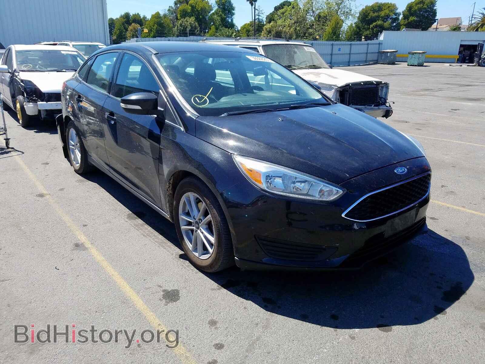 Фотография 1FADP3F2XFL263133 - FORD FOCUS 2015