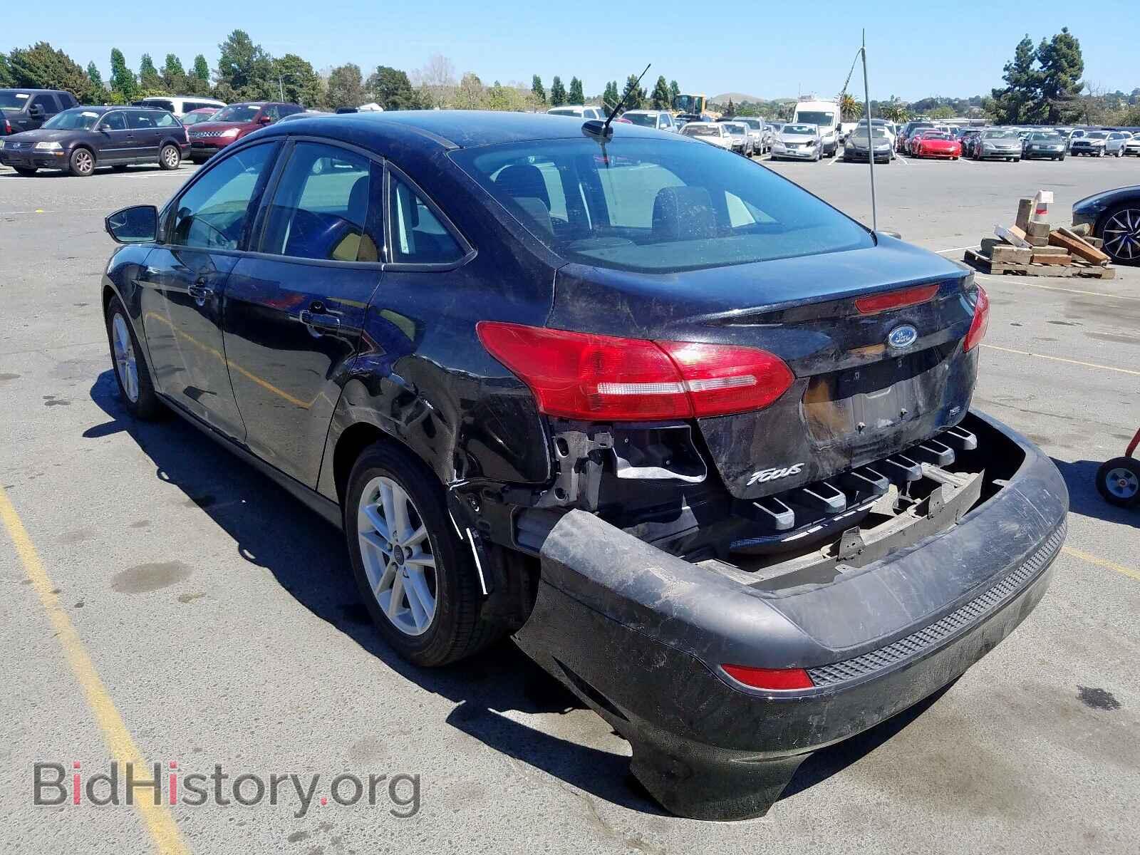 2015 FORD FOCUS - VIN: 1FADP3F2XFL263133 - Photo 3
