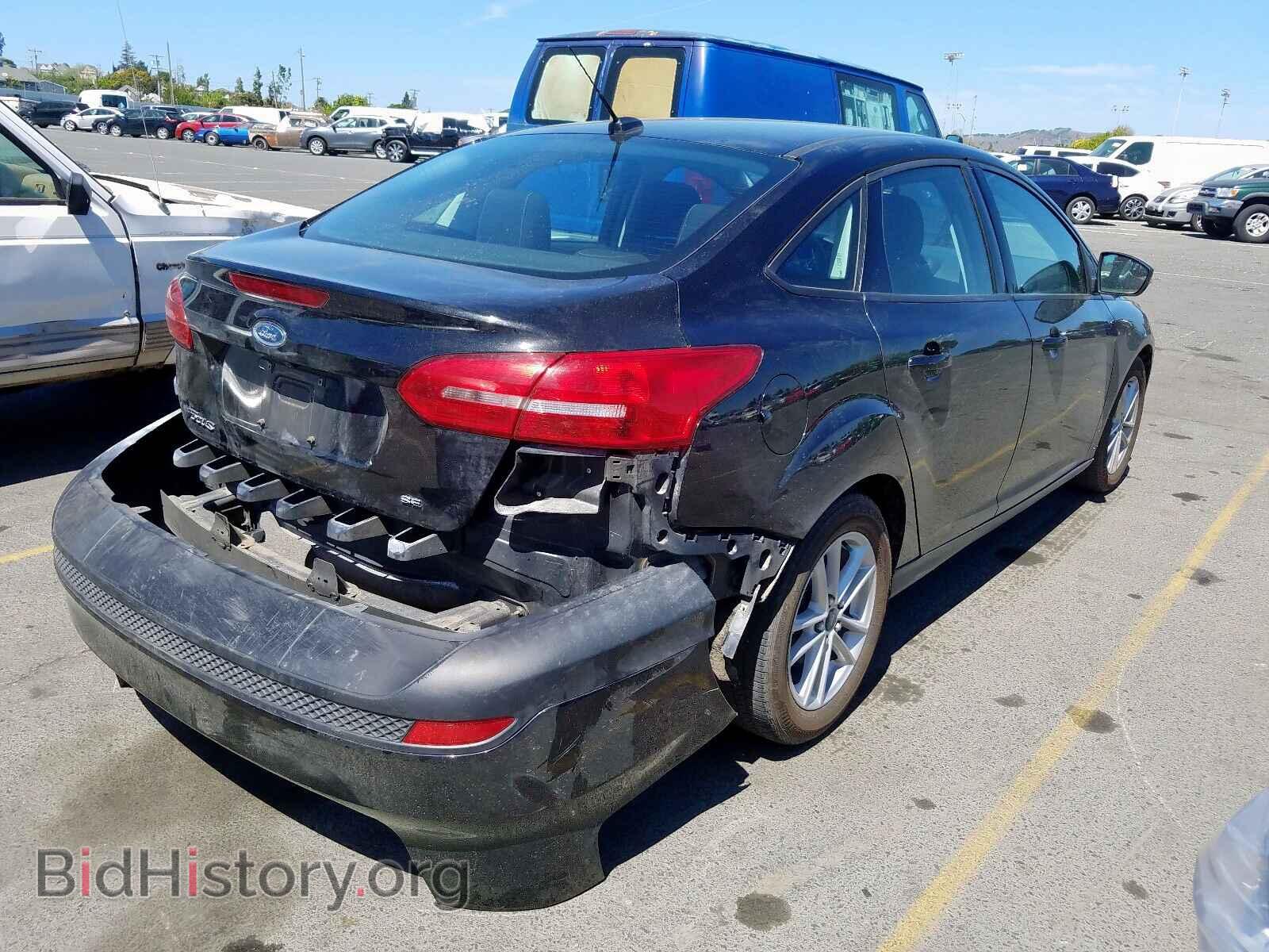 2015 FORD FOCUS - VIN: 1FADP3F2XFL263133 - Photo 4