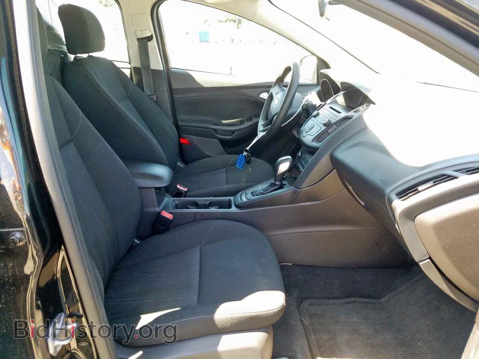 2015 FORD FOCUS - VIN: 1FADP3F2XFL263133 - Photo 5