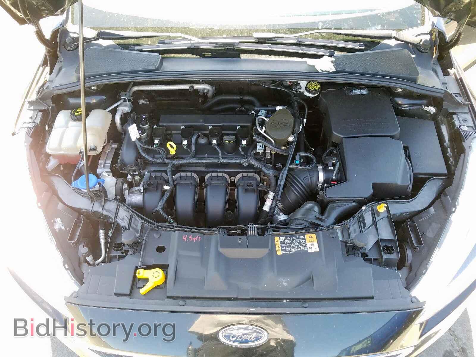 2015 FORD FOCUS - VIN: 1FADP3F2XFL263133 - Photo 7