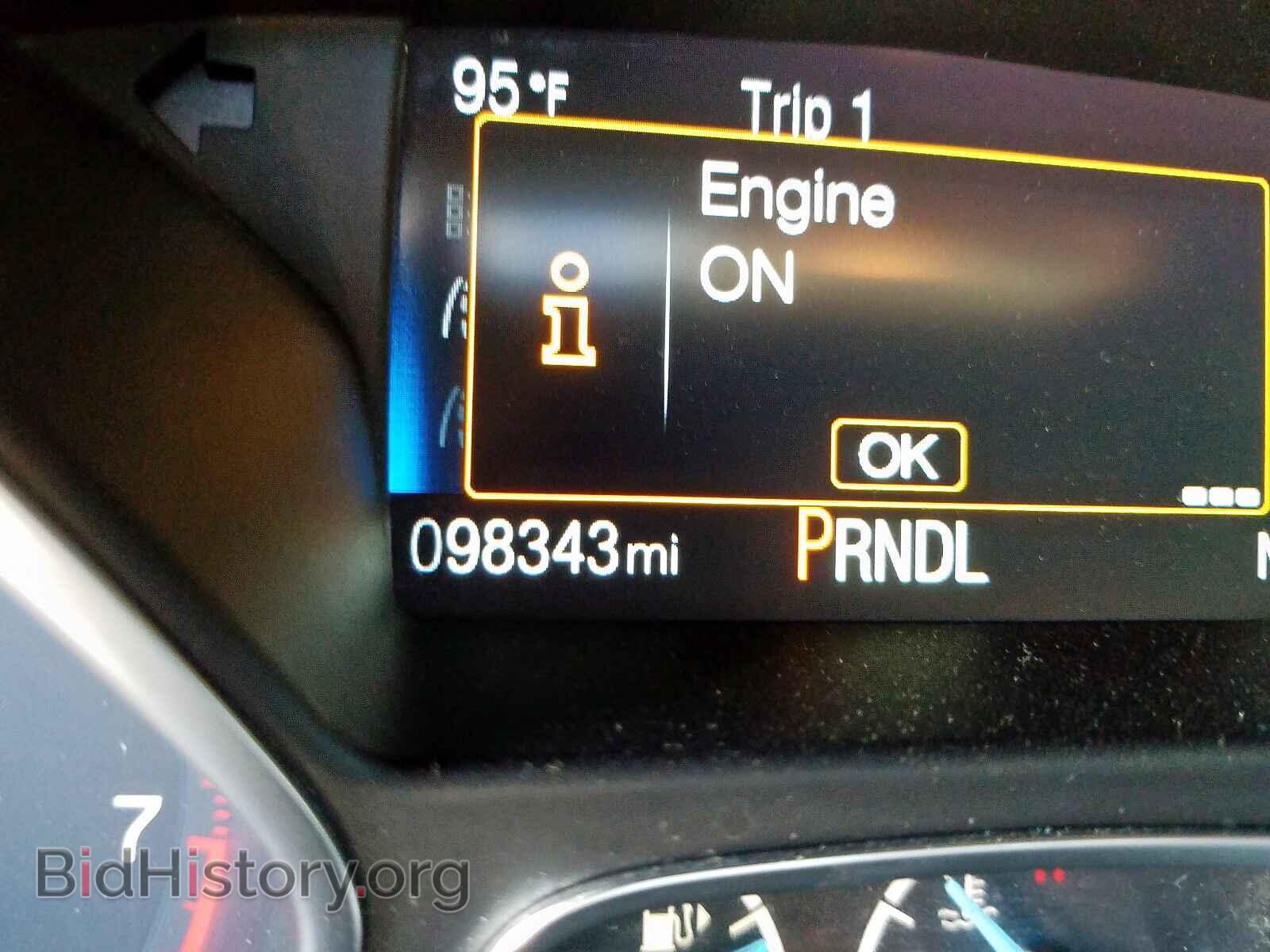 2015 FORD FOCUS - VIN: 1FADP3F2XFL263133 - Photo 8