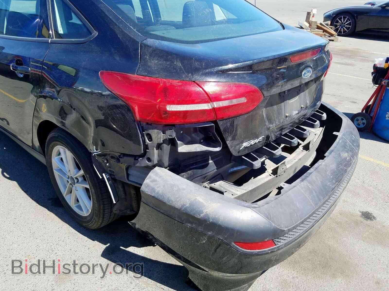 2015 FORD FOCUS - VIN: 1FADP3F2XFL263133 - Photo 9