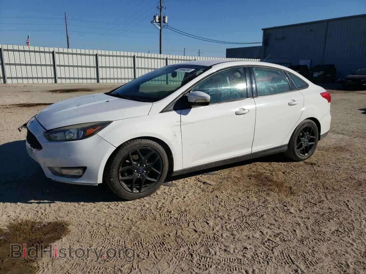 Photo 1FADP3F24GL299711 - FORD FOCUS 2016