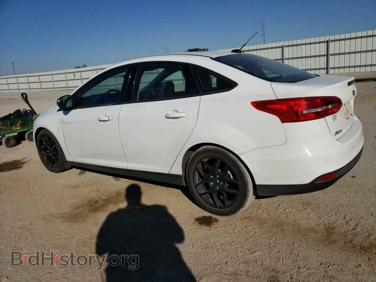 2016 FORD FOCUS - VIN: 1FADP3F24GL299711 - Фото 2
