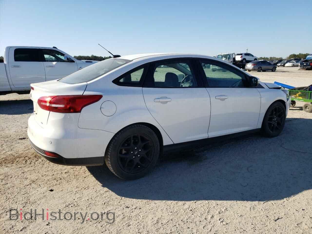 2016 FORD FOCUS - VIN: 1FADP3F24GL299711 - Фото 3