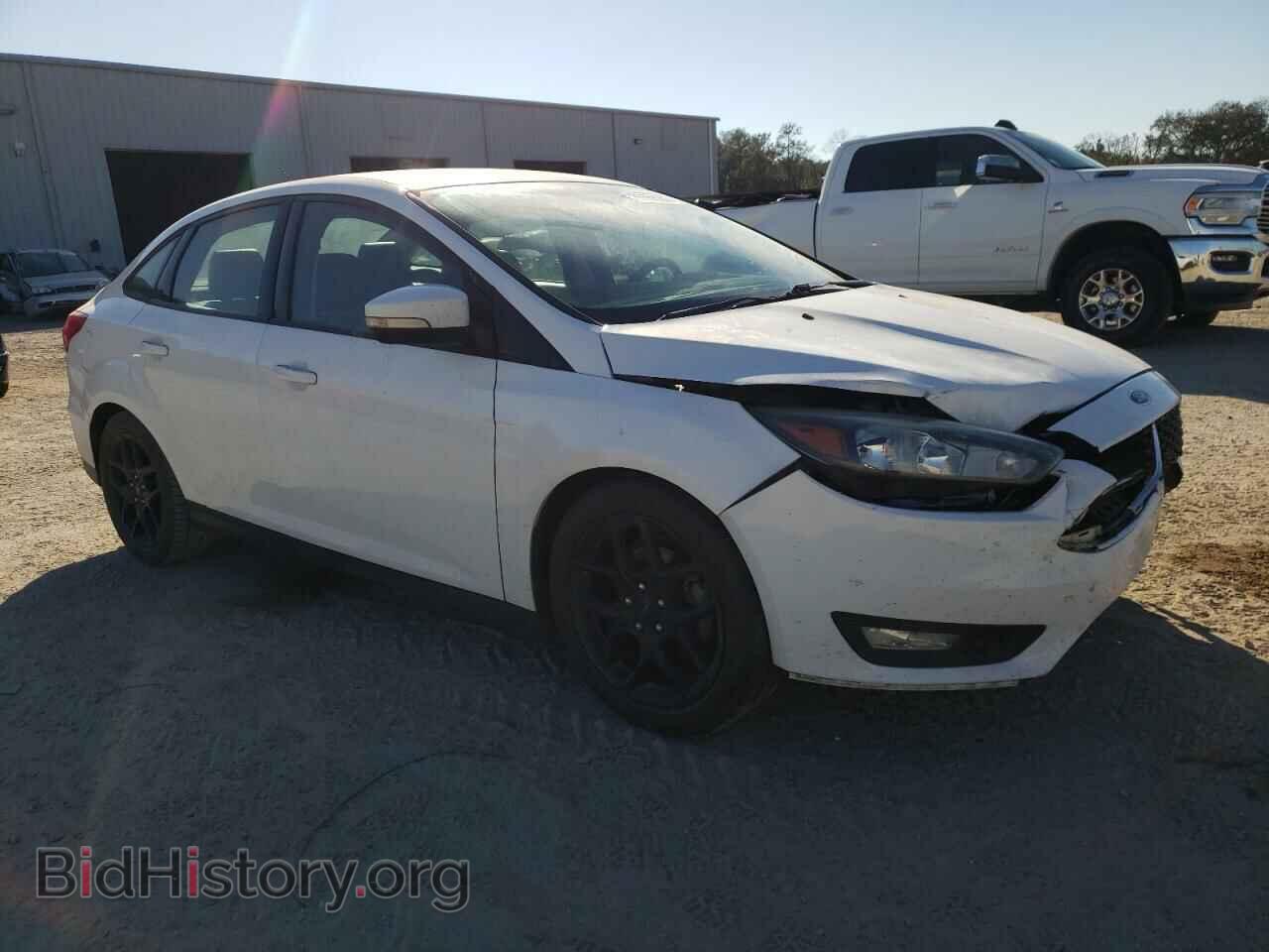 2016 FORD FOCUS - VIN: 1FADP3F24GL299711 - Фото 4