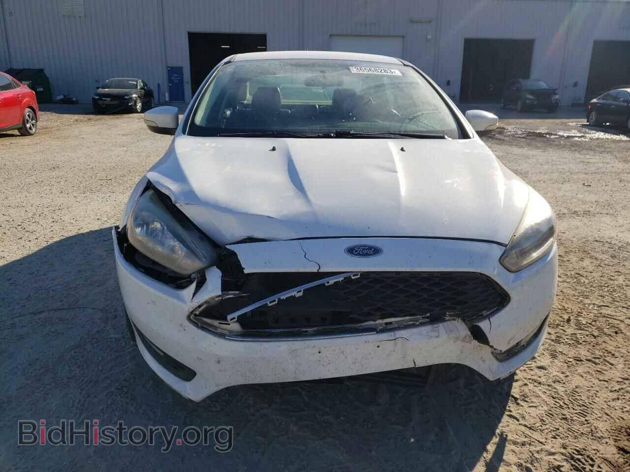 2016 FORD FOCUS - VIN: 1FADP3F24GL299711 - Фото 5