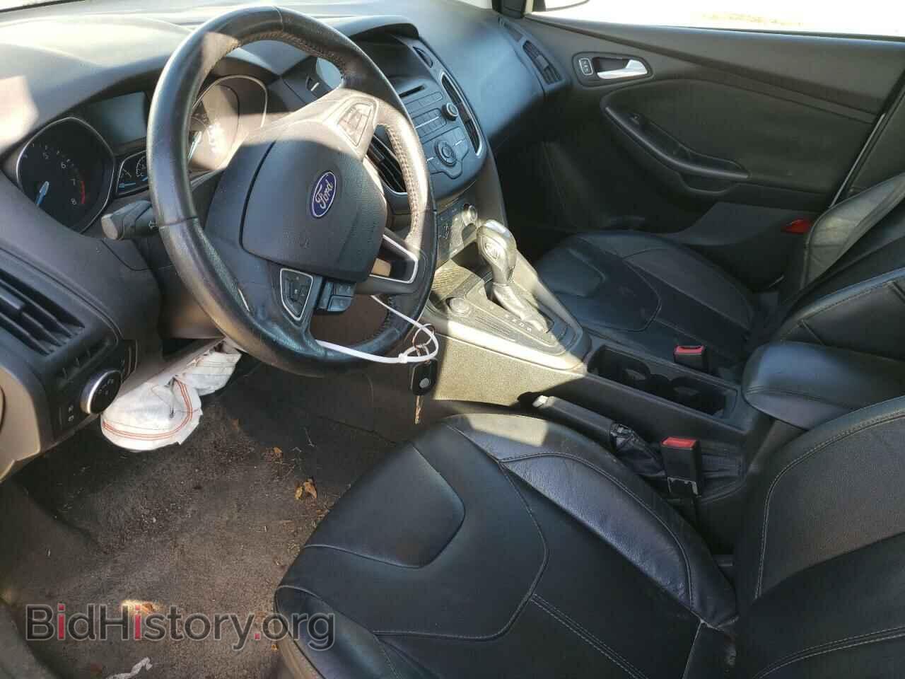 2016 FORD FOCUS - VIN: 1FADP3F24GL299711 - Фото 7