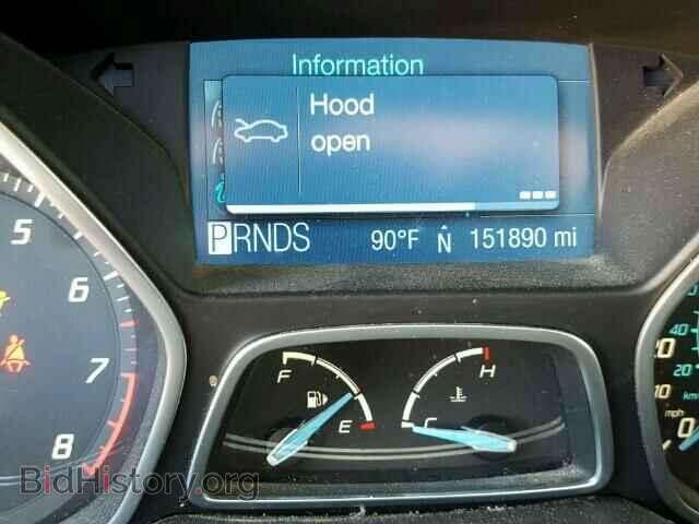 2012 FORD FOCUS - VIN: 1FAHP3M21CL176866 - Photo 8