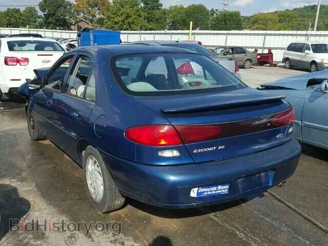 1998 FORD ESCORT - VIN: 1FAFP13P5WW120991 - Фото 3