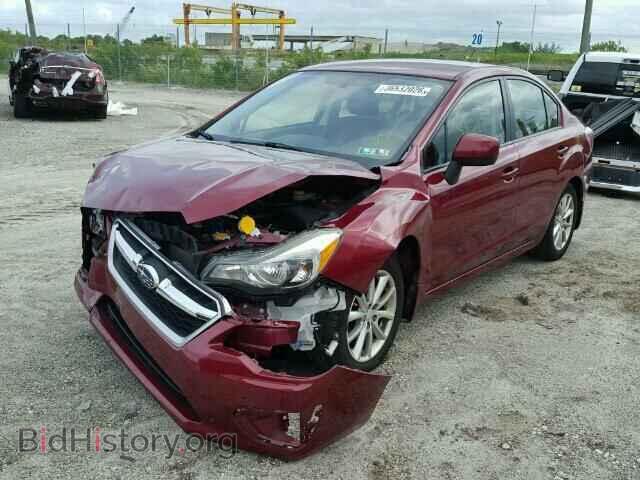 2013 SUBARU IMPREZA - VIN: JF1GJAC68DH018759 - Фото 2
