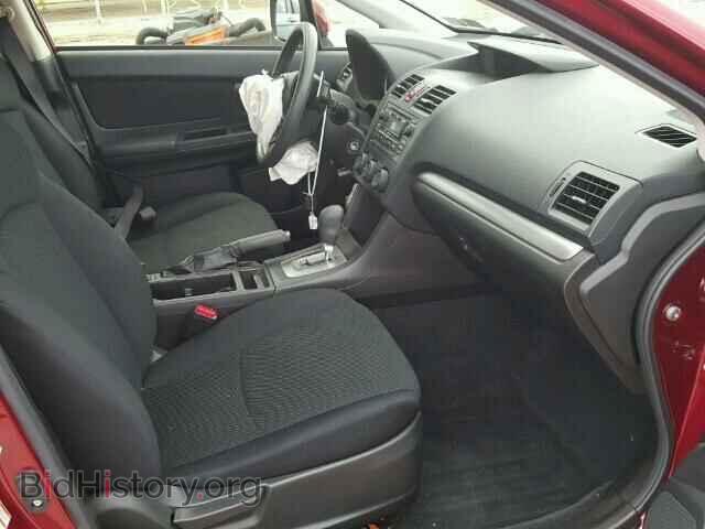 2013 SUBARU IMPREZA - VIN: JF1GJAC68DH018759 - Фото 5