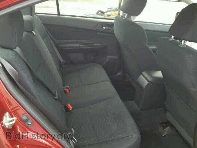 2013 SUBARU IMPREZA - VIN: JF1GJAC68DH018759 - Фото 6