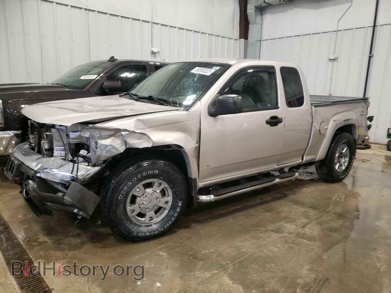 Фотография 1GTDT19EX78192651 - GMC CANYON 2007