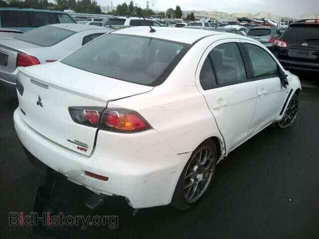 2011 MITSUBISHI EVO - VIN: JA32W5FVXBU046551 - Фото 4
