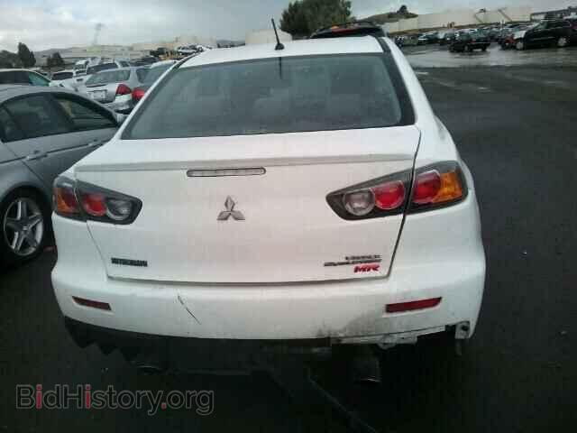 2011 MITSUBISHI EVO - VIN: JA32W5FVXBU046551 - Фото 10