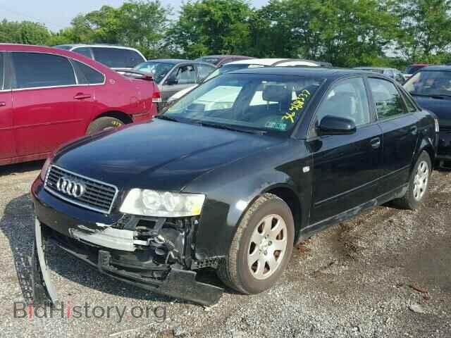 2002 AUDI A4 - VIN: WAULC68E32A209461 - Photo 2