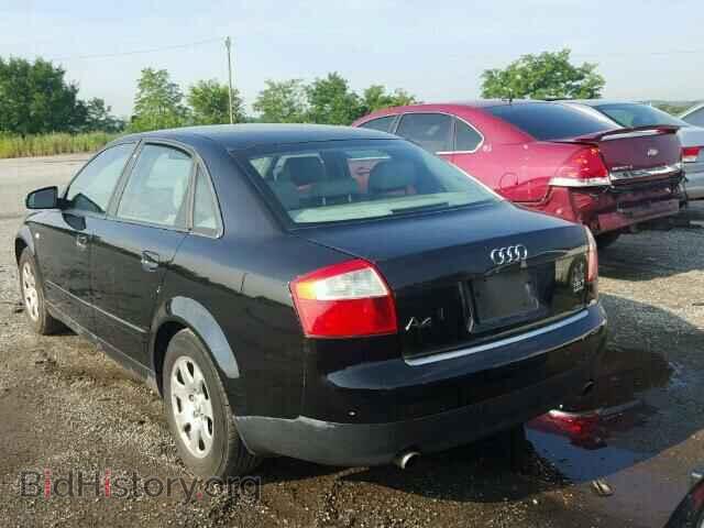 2002 AUDI A4 - VIN: WAULC68E32A209461 - Photo 3