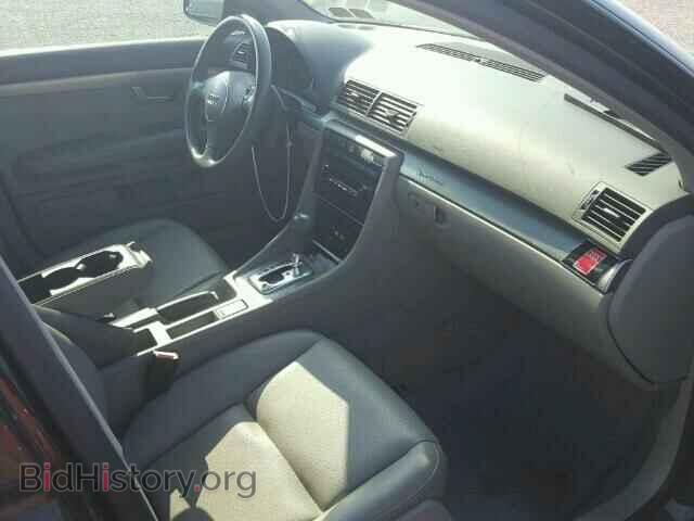 2002 AUDI A4 - VIN: WAULC68E32A209461 - Photo 5