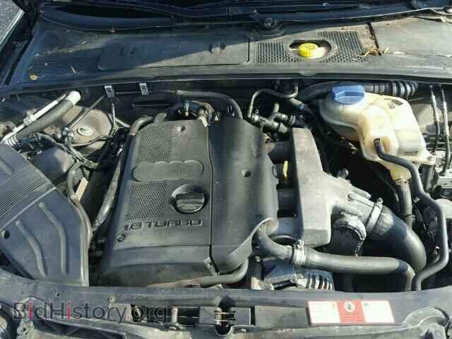 2002 AUDI A4 - VIN: WAULC68E32A209461 - Photo 7