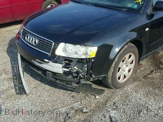 2002 AUDI A4 - VIN: WAULC68E32A209461 - Photo 9