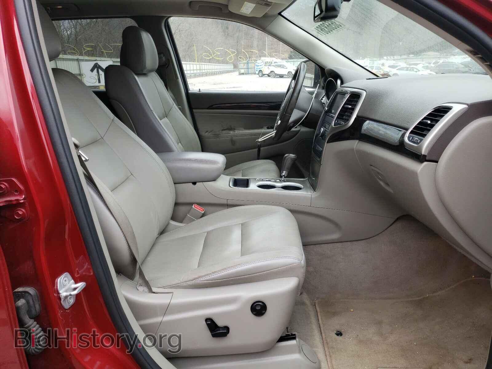 2012 JEEP CHEROKEE - VIN: 1C4RJFAG5CC332666 - Фото 5