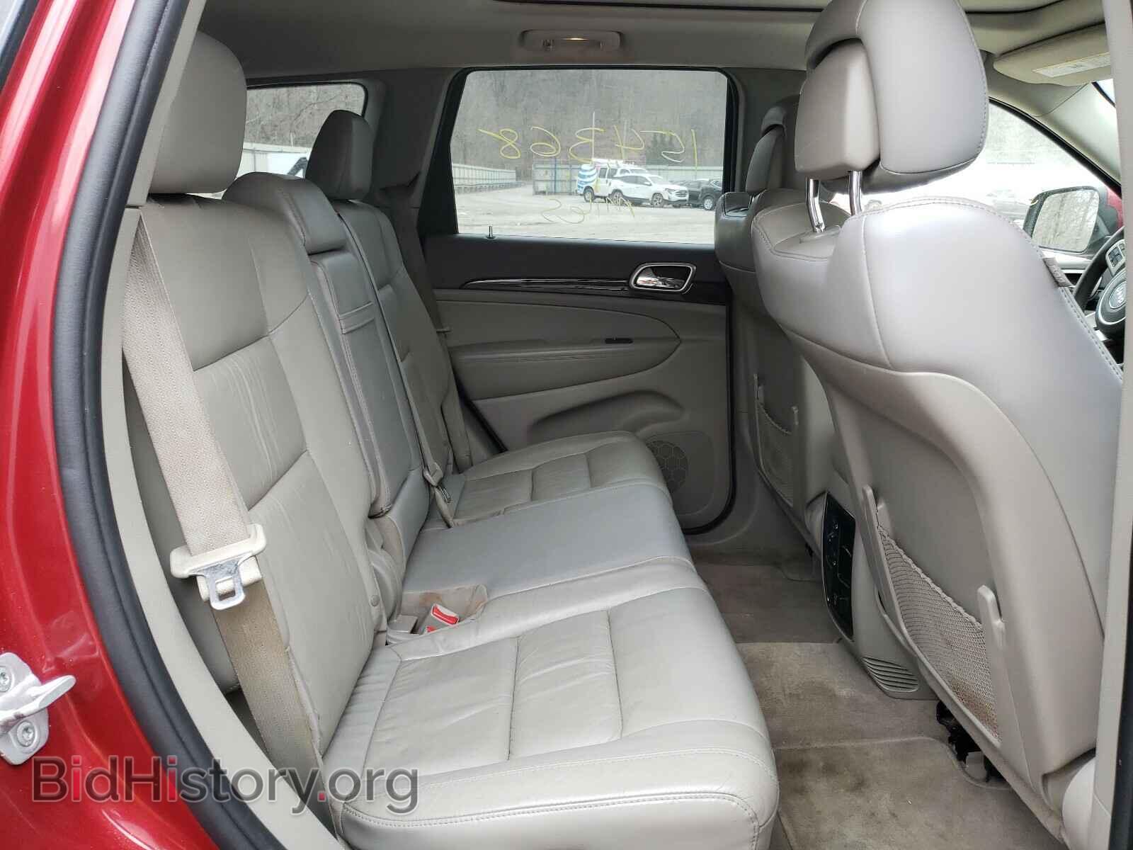2012 JEEP CHEROKEE - VIN: 1C4RJFAG5CC332666 - Фото 6