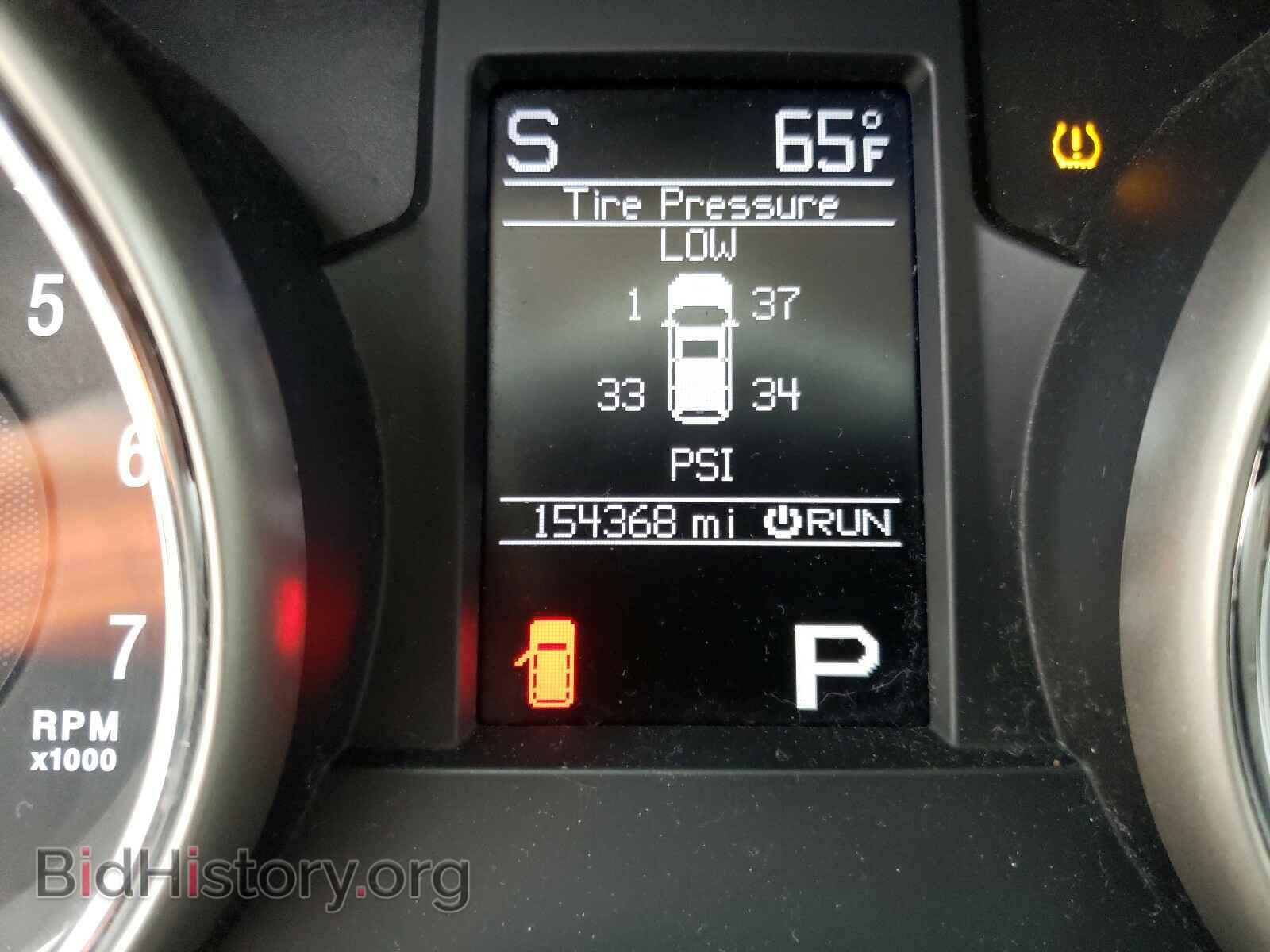 2012 JEEP CHEROKEE - VIN: 1C4RJFAG5CC332666 - Фото 8
