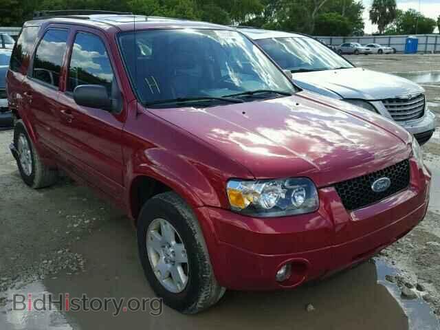 Фотография 1FMCU94166KA54114 - FORD ESCAPE 2006