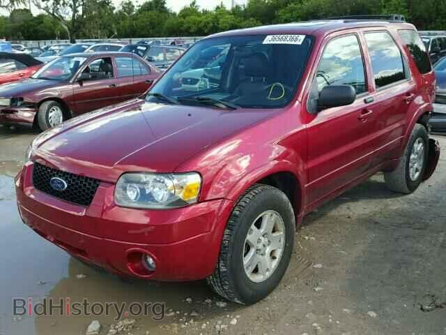 2006 FORD ESCAPE - VIN: 1FMCU94166KA54114 - Фото 2