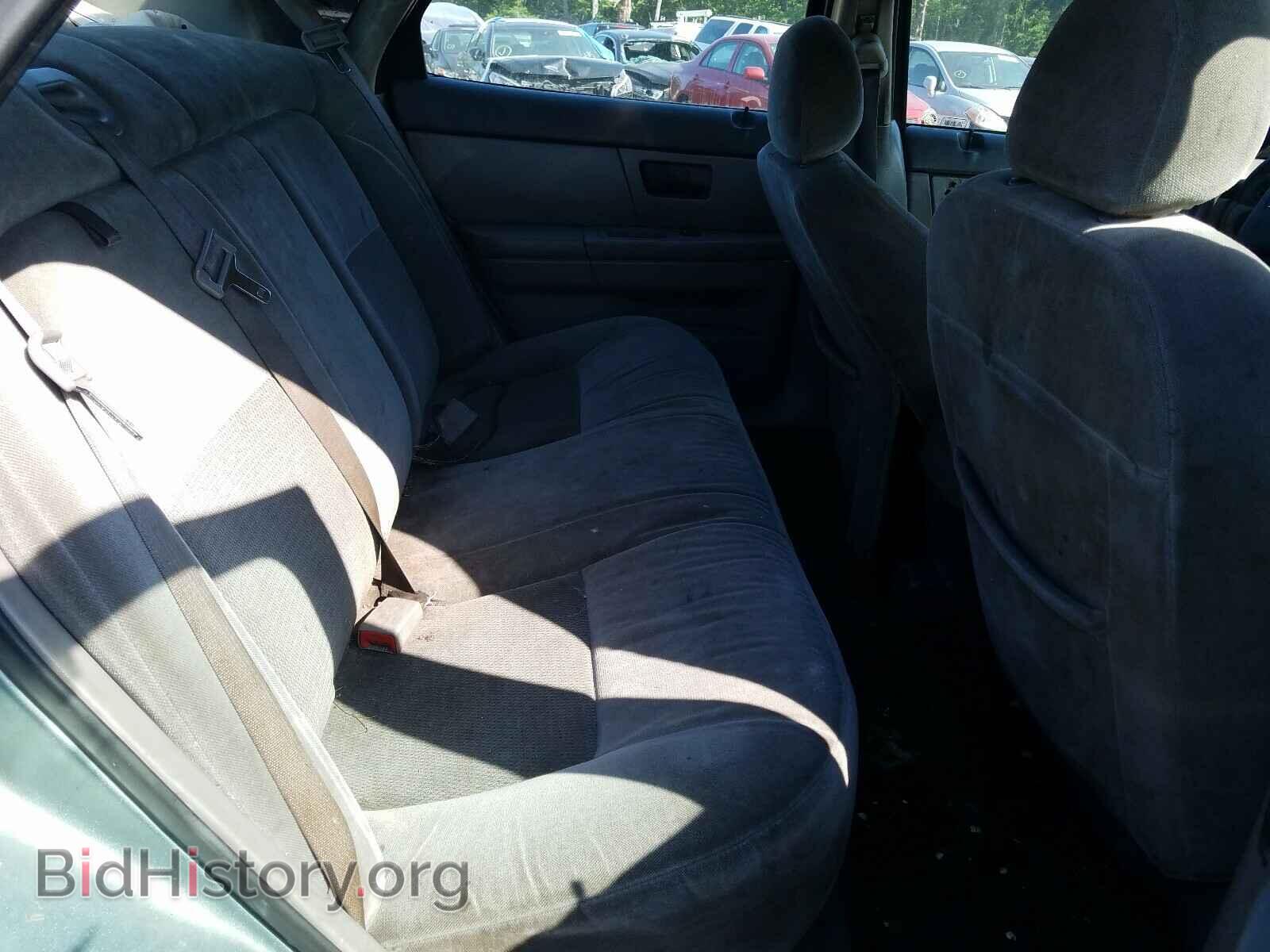 2005 FORD TAURUS - VIN: 1FAFP53U95A126169 - Фото 6