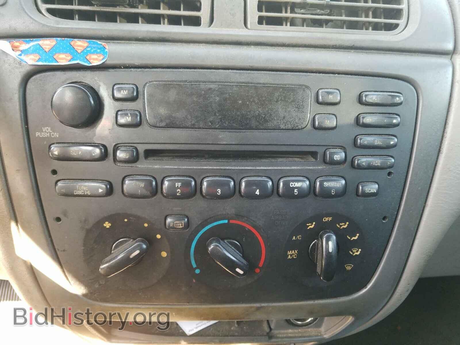 2005 FORD TAURUS - VIN: 1FAFP53U95A126169 - Фото 9