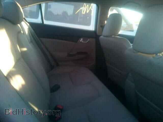 2013 HONDA CIVIC - VIN: 19XFB4F38DE203566 - Фото 6