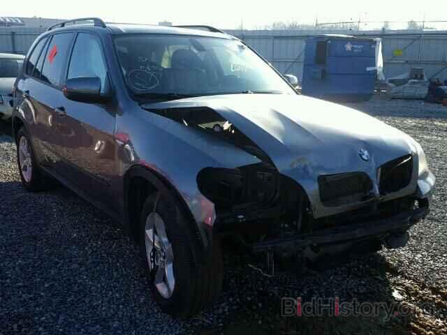 Photo 5UXFE43569L271195 - BMW X5 2009