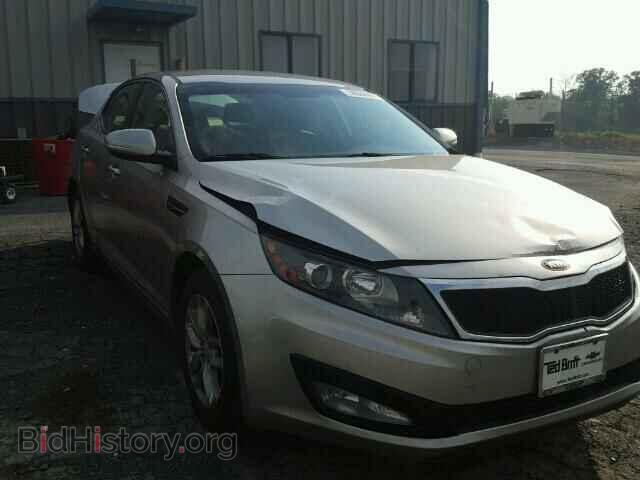 Photo KNAGM4A79D5404622 - KIA OPTIMA 2013
