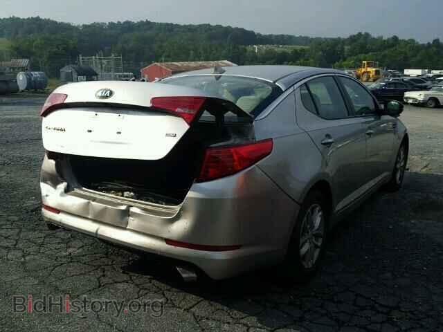 2013 KIA OPTIMA - VIN: KNAGM4A79D5404622 - Фото 4