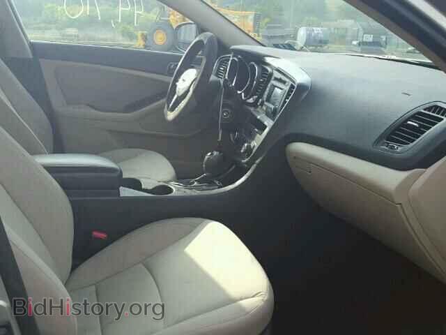 2013 KIA OPTIMA - VIN: KNAGM4A79D5404622 - Фото 5