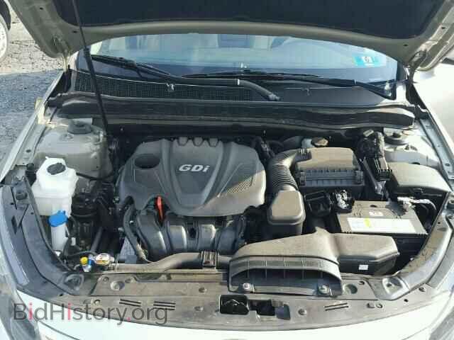 2013 KIA OPTIMA - VIN: KNAGM4A79D5404622 - Фото 7