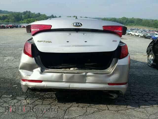 2013 KIA OPTIMA - VIN: KNAGM4A79D5404622 - Фото 9