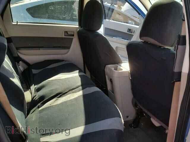 2009 FORD ESCAPE - VIN: 1FMCU03G49KD14192 - Фото 6