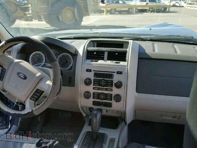 2009 FORD ESCAPE - VIN: 1FMCU03G49KD14192 - Фото 9