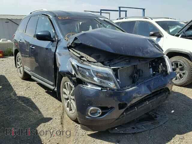 Фотография 5N1AR2MM1DC662401 - NISSAN PATHFINDER 2013