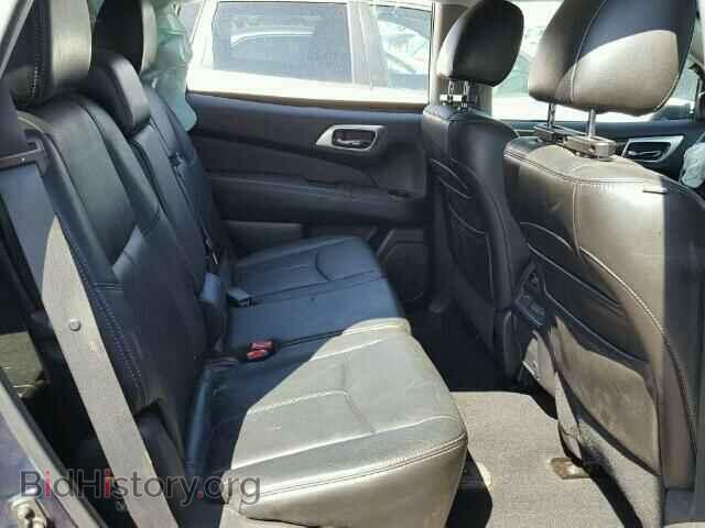 2013 NISSAN PATHFINDER - VIN: 5N1AR2MM1DC662401 - Фото 6