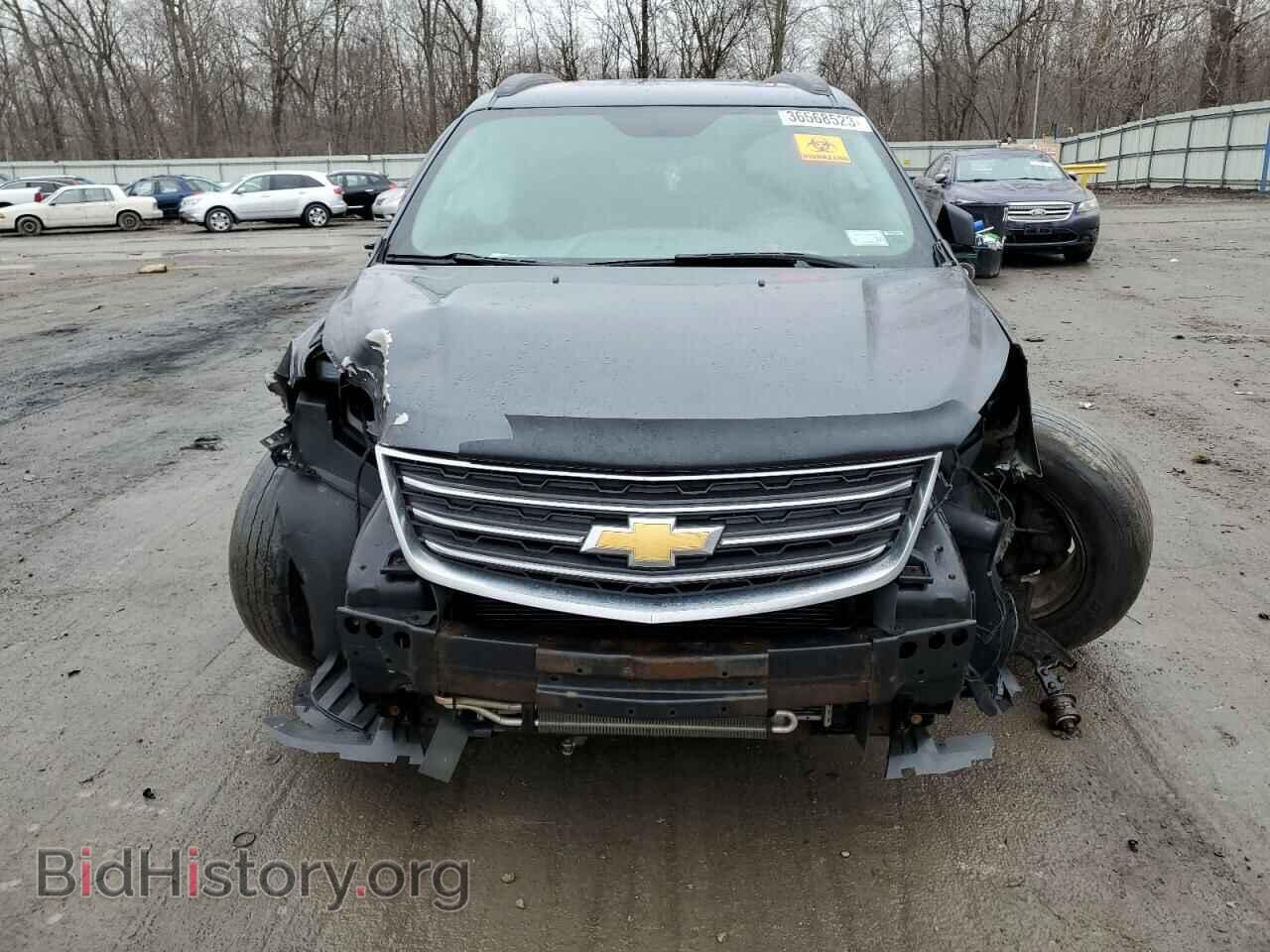 2014 CHEVROLET TRAVERSE - VIN: 1GNKVHKD4EJ120059 - Фото 5