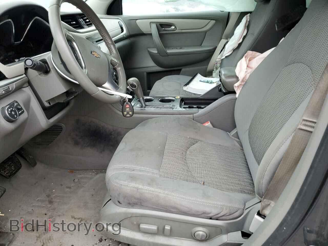 2014 CHEVROLET TRAVERSE - VIN: 1GNKVHKD4EJ120059 - Фото 7